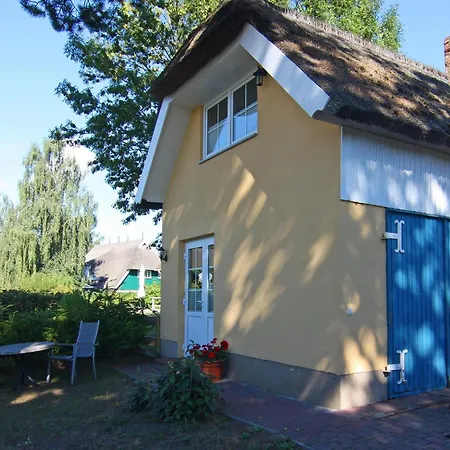 Ferienwohnung, Am Darss Lejlighed *