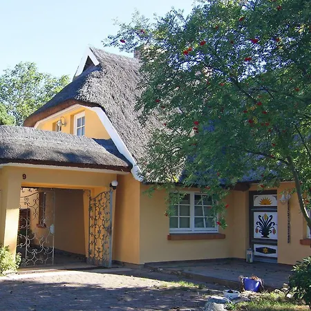 公寓 Ferienwohnung, Am Darss