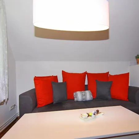 Lejlighed Ferienwohnung, Am Darss *