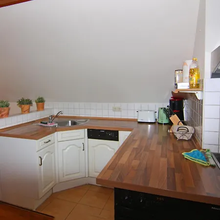 Ferienwohnung, Am Darss * 维克