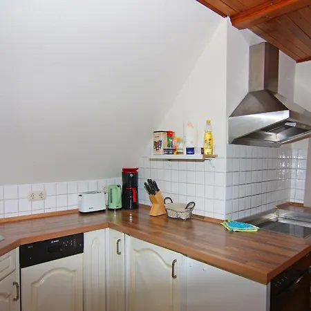 Ferienwohnung, Am Darss Lejlighed *