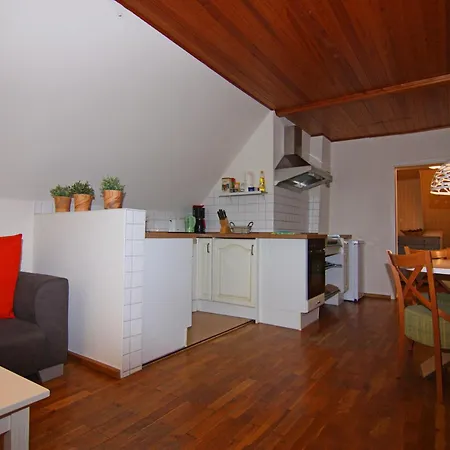 Ferienwohnung, Am Darss Lejlighed