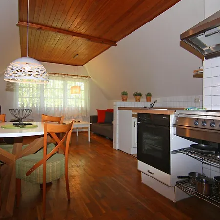Ferienwohnung, Am Darss Lejlighed