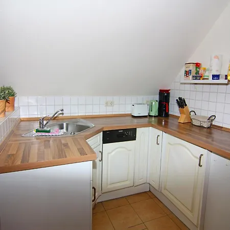 Ferienwohnung, Am Darss Lejlighed *