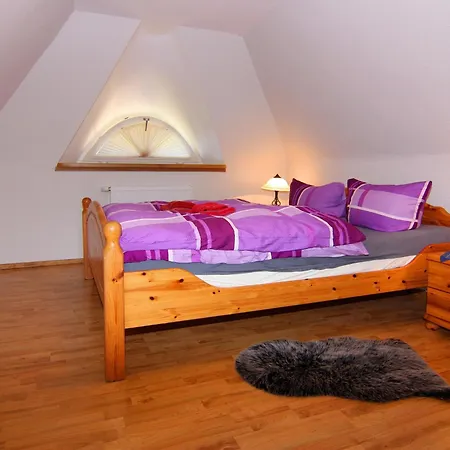 Ferienwohnung, Am Darss