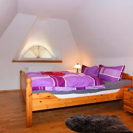 Ferienwohnung, Am Darss Lejlighed Wieck