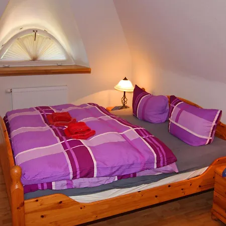 Ferienwohnung, Am Darss Lejlighed Wieck