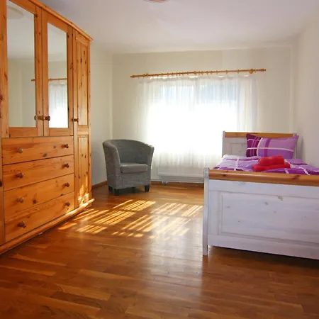 Ferienwohnung, Am Darss Lejlighed *