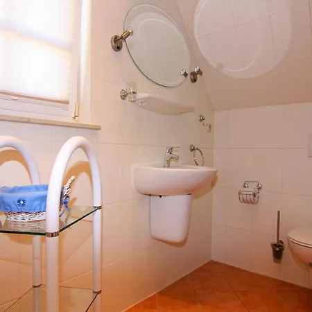 アパート Ferienwohnung, Am Darss
