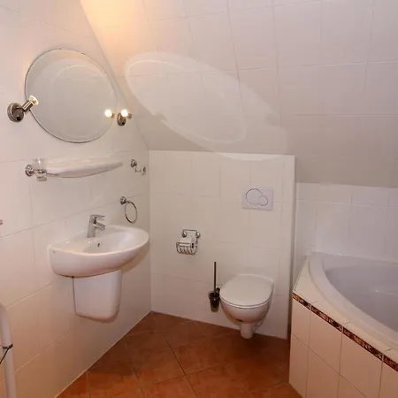 Ferienwohnung, Am Darss Lejlighed Wieck
