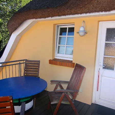 Lejlighed Ferienwohnung, Am Darss