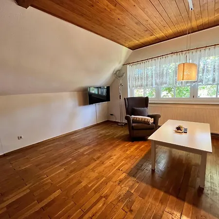 Ferienwohnung, Am Darss