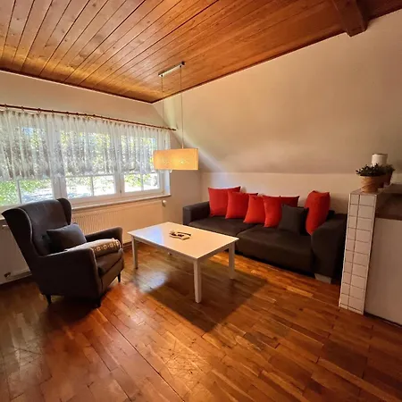 Ferienwohnung, Am Darss Wieck