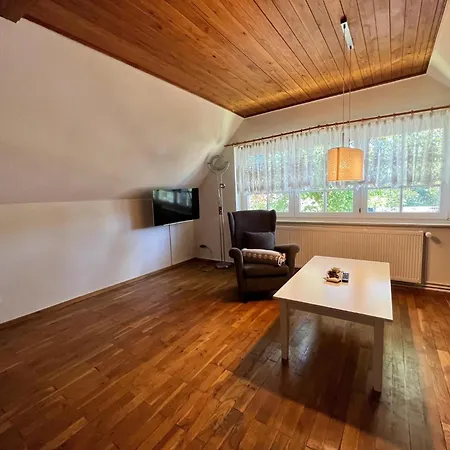 Ferienwohnung, Am Darss Lejlighed