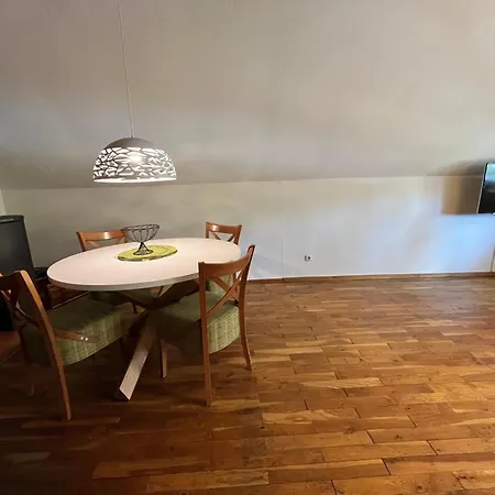 Ferienwohnung, Am Darss Lejlighed *