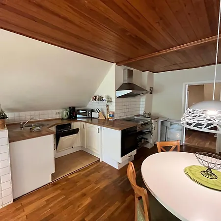 Ferienwohnung, Am Darss Wieck