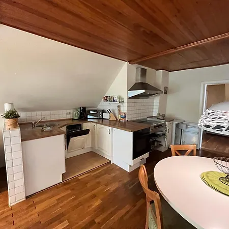 Ferienwohnung, Am Darss Lejlighed