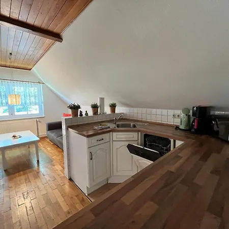 Ferienwohnung, Am Darss Wieck