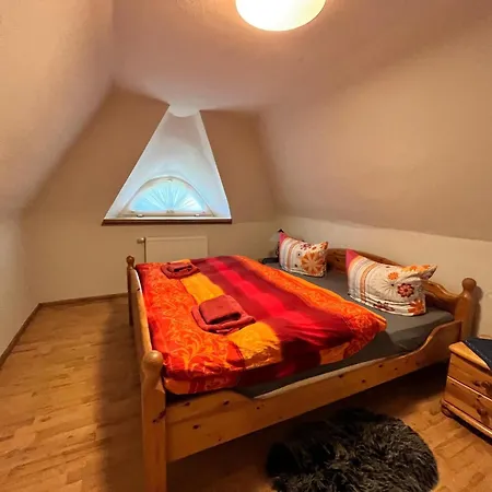Lejlighed Ferienwohnung, Am Darss