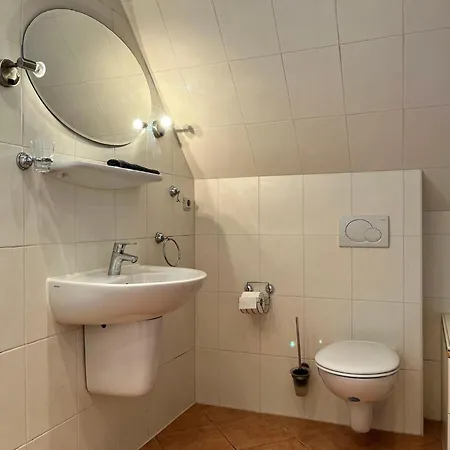 Lejlighed Ferienwohnung, Am Darss