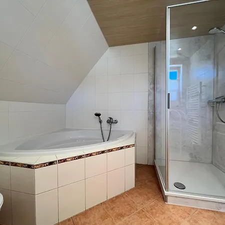 Ferienwohnung, Am Darss Lejlighed Wieck