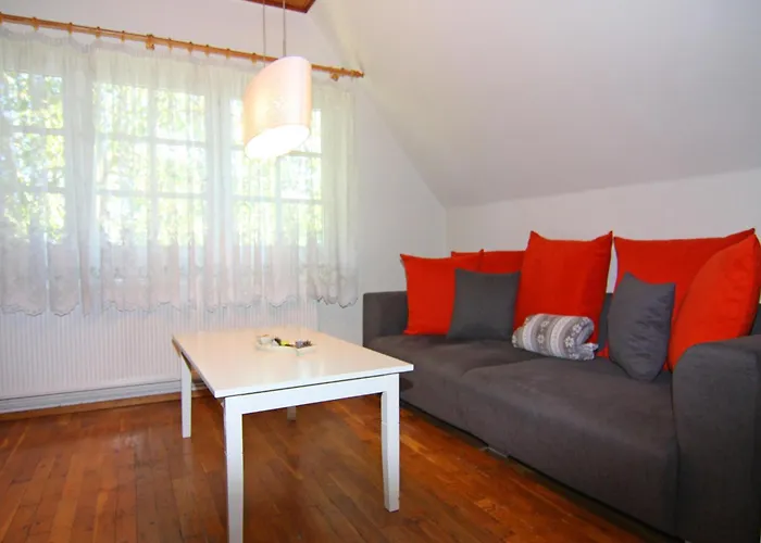 Ferienwohnung, Am Darss * 维克