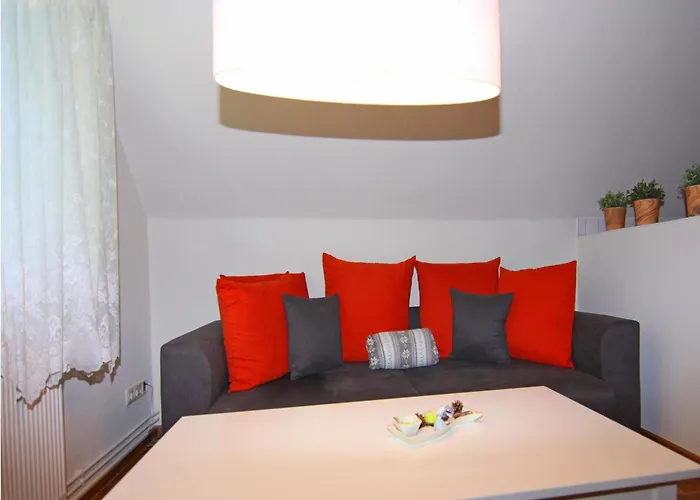 公寓 Ferienwohnung, Am Darss *