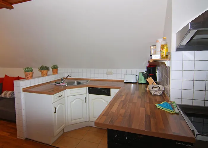 Ferienwohnung, Am Darss * 维克