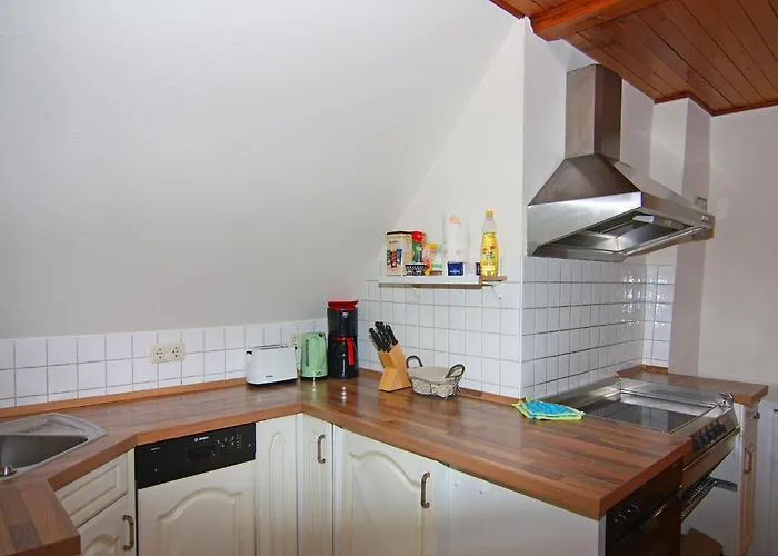 Ferienwohnung, Am Darss 公寓 *