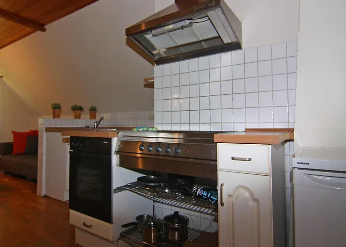 Ferienwohnung, Am Darss * 维克