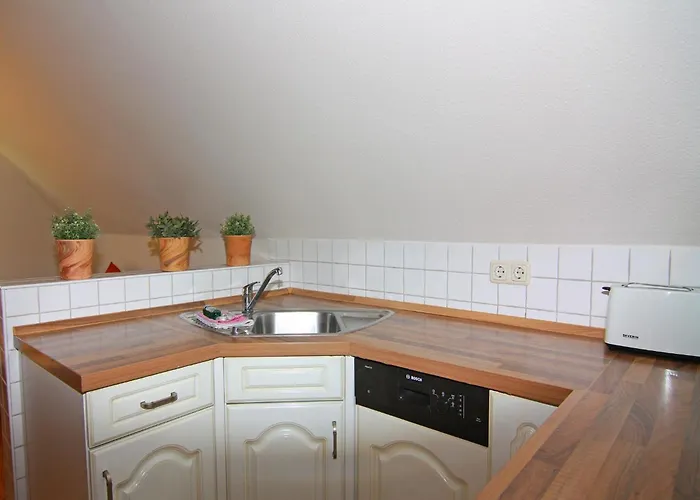 Ferienwohnung, Am Darss 维克