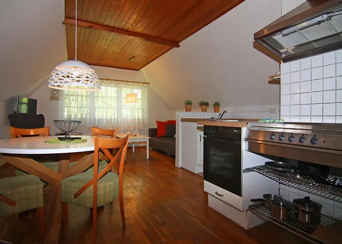 Ferienwohnung, Am Darss 公寓