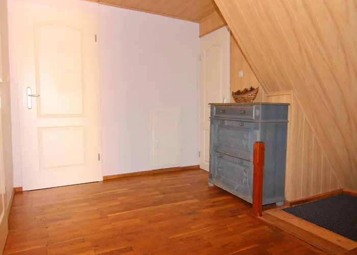 Ferienwohnung, Am Darss