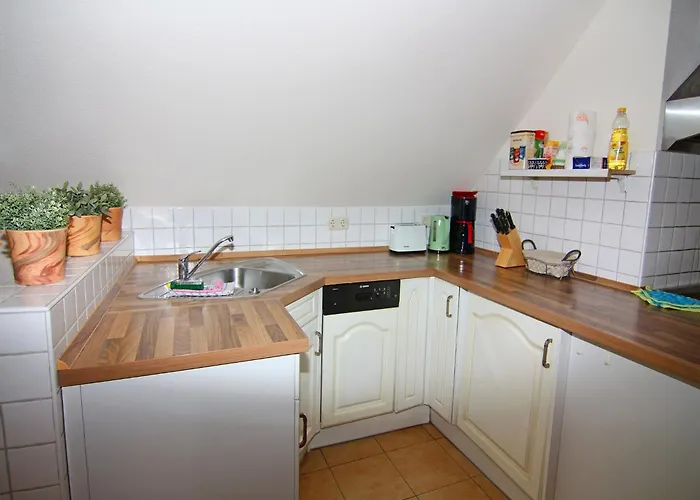 Ferienwohnung, Am Darss 公寓 *