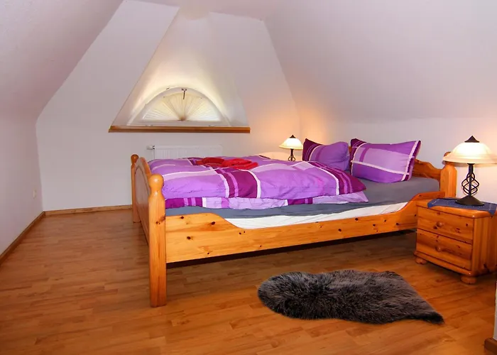 Ferienwohnung, Am Darss