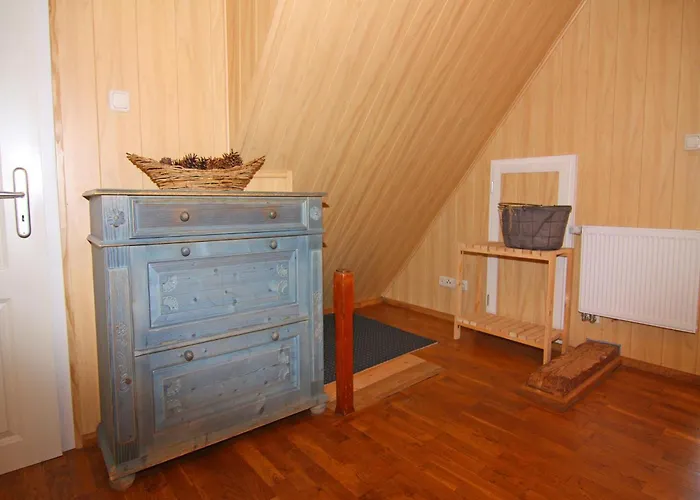 Ferienwohnung, Am Darss 公寓 维克