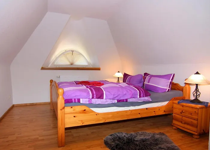 Ferienwohnung, Am Darss 公寓 维克