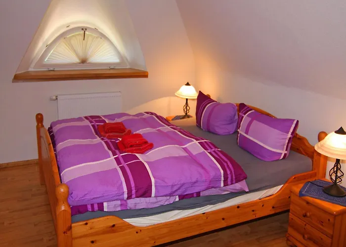 Ferienwohnung, Am Darss 公寓 维克