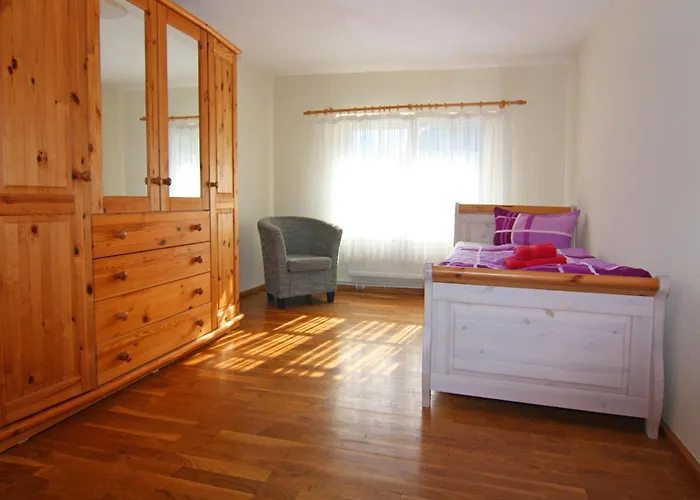 Ferienwohnung, Am Darss 公寓 *