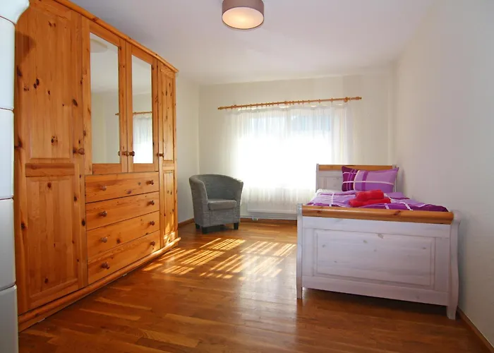 Ferienwohnung, Am Darss