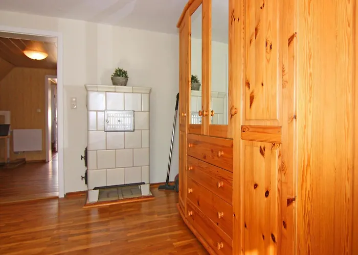 Ferienwohnung, Am Darss 公寓 *