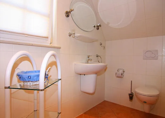 公寓 Ferienwohnung, Am Darss