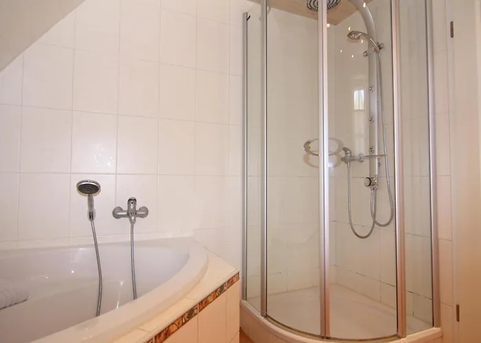 Ferienwohnung, Am Darss 公寓 维克