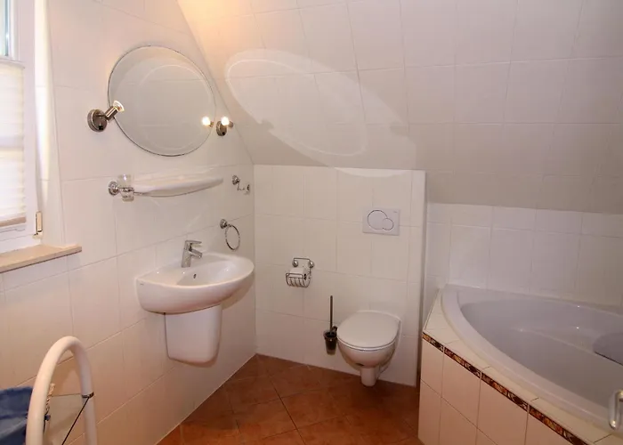 Ferienwohnung, Am Darss 公寓 维克