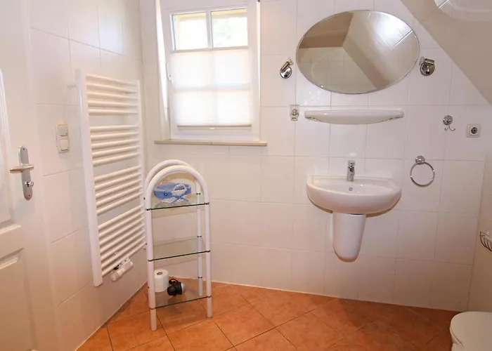 Ferienwohnung, Am Darss 公寓