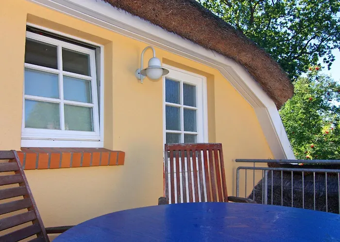 Ferienwohnung, Am Darss *